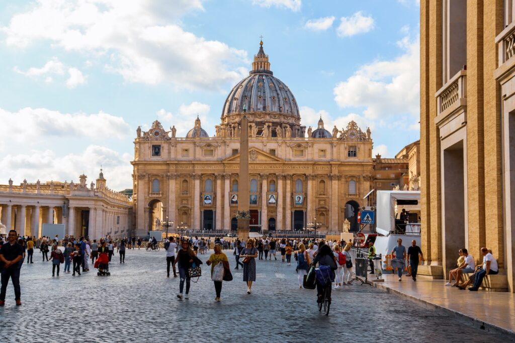 Watykan – siedziba papieża i skarbnica sztuki religijnej