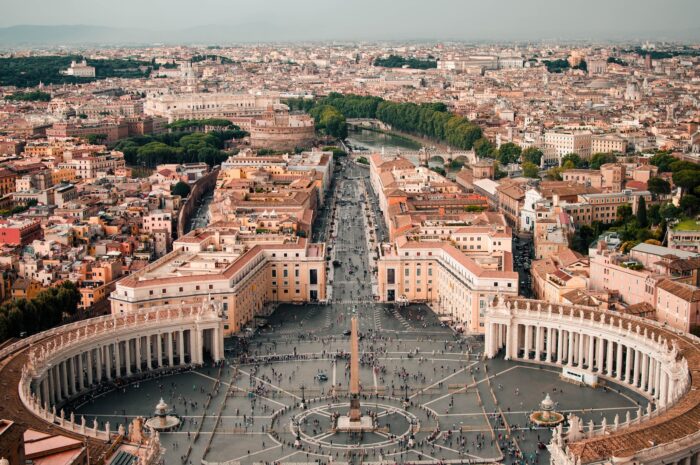 Rzym – miasto wielu legend. Dowiedz się, z czego słynie stolica Włoch
