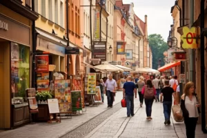 Angielskie sklepy w Polsce - najlepsze miejsca na zakupy dla miłośników brytyjskich produktów