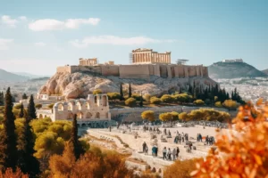 Odkryj piękno Aten - najlepsze atrakcje w stolicy Grecji