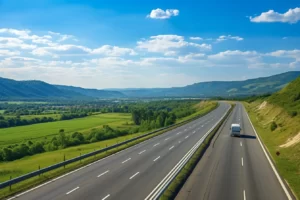 Autostrady w Serbii – przewodnik dla podróżujących. Jak poruszać się po serbskich autostradach?