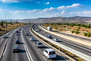 Planując podróż po Hiszpanii: informacje o autostradach i opłatach