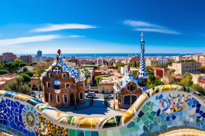 Barcelona – odkryj piękno zabytków miasta