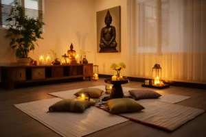 Zasady życia w tradycji buddyzmu – odkryj harmonię i szczęście