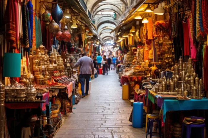 Zakupy na tureckim bazarze – co warto kupić? Praktyczny przewodnik dla turystów