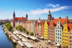 Gdańsk - odkryj zabytki miasta! Przewodnik po najpiękniejszych miejscach