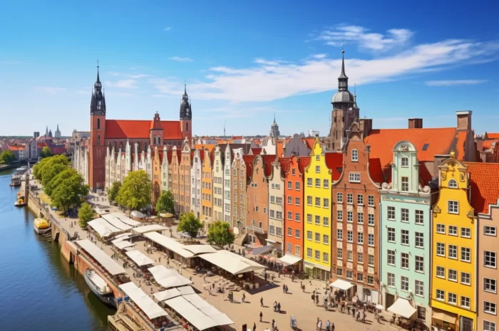Gdańsk – odkryj zabytki miasta! Przewodnik po najpiękniejszych miejscach
