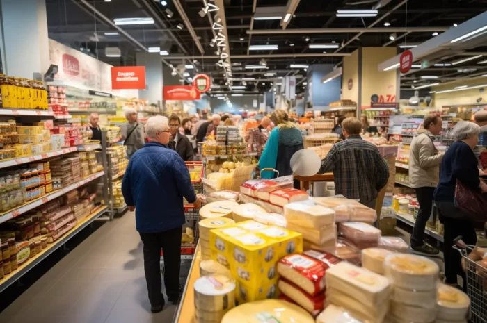 Holenderskie markety – odkryj tajniki zakupów w Holandii