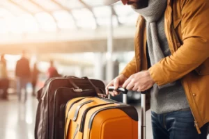 Podpisanie walizki do podróży samolotem – jak to zrobić prawidłowo? Poradnik i wskazówki