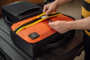 Jak dokładnie zmierzyć walizkę przed podróżą? Przewodnik dla podróżujących