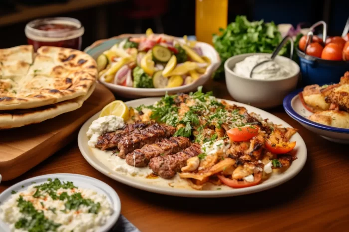 Ateńska kuchnia – gdzie zjeść najlepsze dania w stolicy Grecji