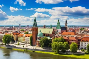 Kraków zabytki – odkryj piękno i historię miasta