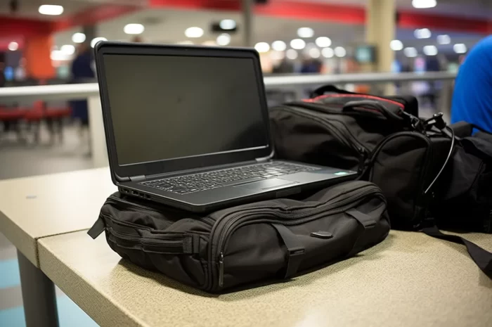 Laptop w bagażu podręcznym – jak zabezpieczyć sprzęt i uniknąć problemów?