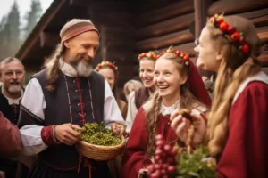 Litwa święta – odkryj niezwykłe tradycje i miejsca