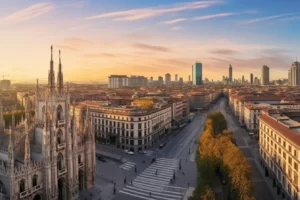 Zwiedzanie Mediolanu – najlepsze atrakcje i miejsca w stolicy mody