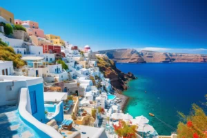Santorini – piękno greckiej wyspy w najbardziej malowniczych miejscach