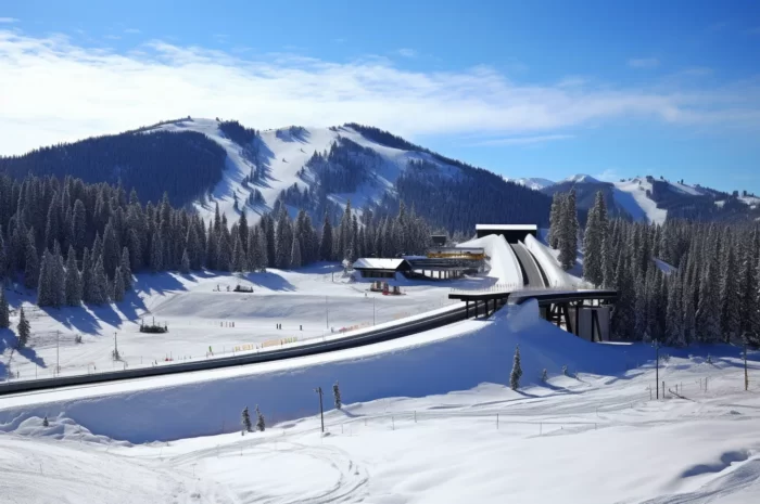Odkryj największe skocznie narciarskie – fascynujące miejsca dla miłośników sportów zimowych