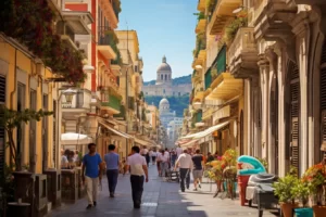 Zwiedzanie Neapolu - niezbędny przewodnik po najpiękniejszych atrakcjach