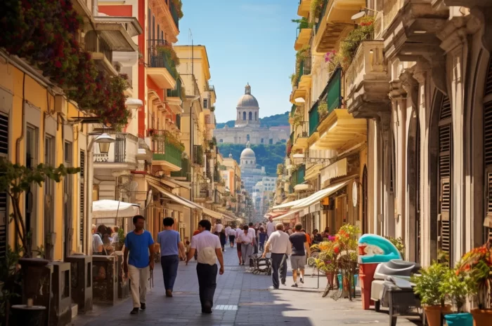 Zwiedzanie Neapolu – niezbędny przewodnik po najpiękniejszych atrakcjach