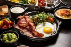 Menu śniadaniowe w hotelu – przykładowe propozycje na smaczne i pożywne śniadanie