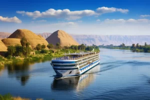 Zwiedzanie Egiptu: unikalny rejs statkiem po Nilu