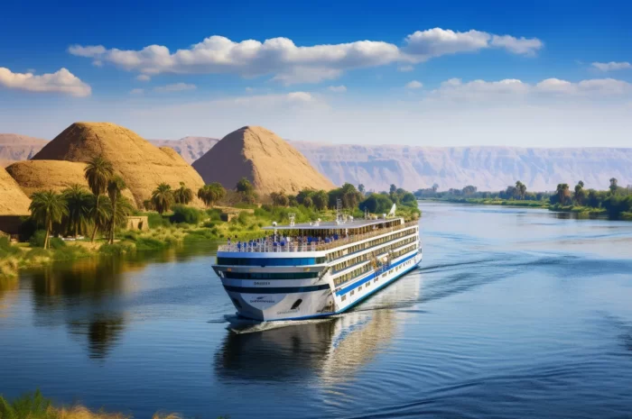 Zwiedzanie Egiptu: unikalny rejs statkiem po Nilu