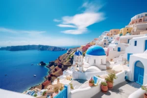 Atrakcje na Santorini: odkryj najpiękniejsze miejsca na wyspie