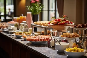 Śniadania hotelowe – jakie są najlepsze hotele oferujące obfite śniadania?
