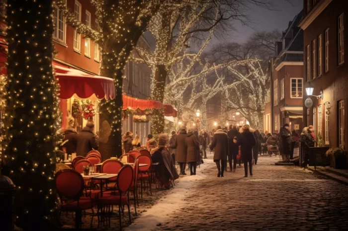 Święta w Danii – tradycje, zwyczaje i atrakcje turystyczne