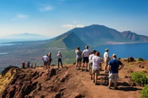 Wezuwiusz - niezwykłe doświadczenie zwiedzania wulkanu. Zaplanuj niezapomnianą wycieczkę